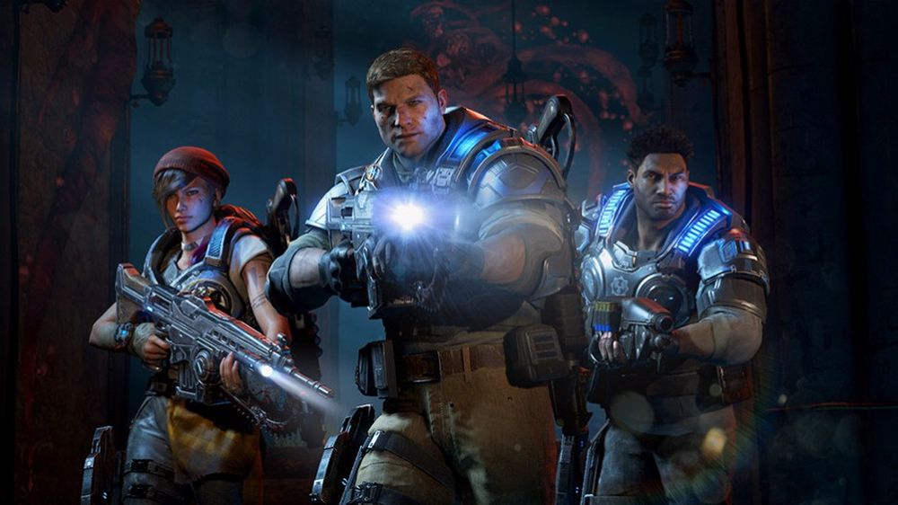 E3 2016 Nuovo trailer per Gears of War 4, cross-play e disponibilità su PC.jpg